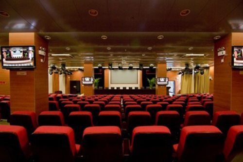 多媒體會(huì )議系統