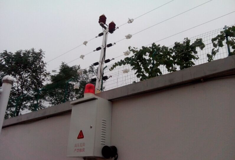 電子圍欄報警系統