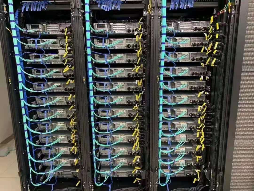 綜合網(wǎng)絡(luò )布線(xiàn)